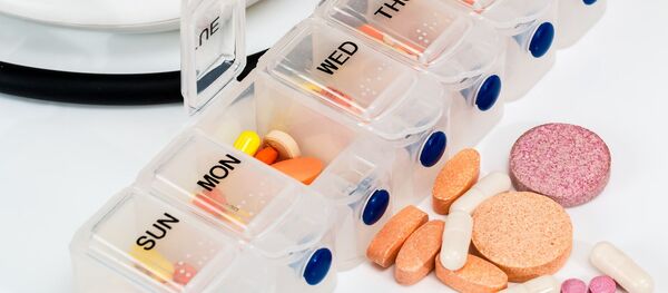 Des médicaments - Sputnik Afrique