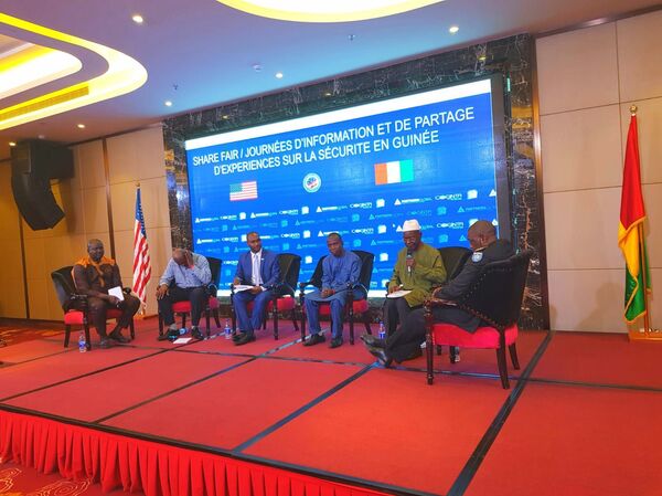 Police de proximité en Guinée, un exemple à suivre pour l’Afrique? - Sputnik Afrique