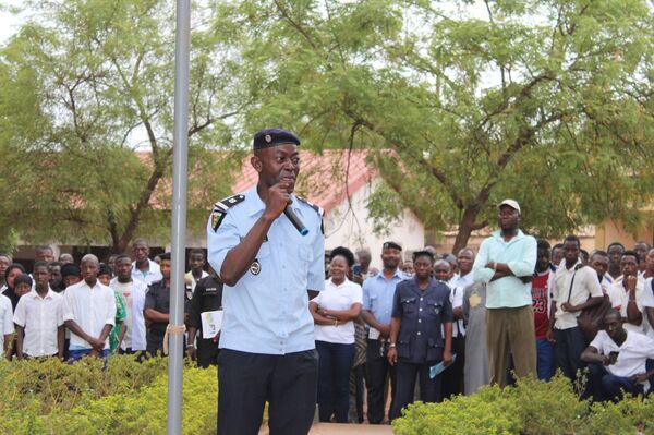 Police de proximité en Guinée, un exemple à suivre pour l’Afrique? - Sputnik Afrique
