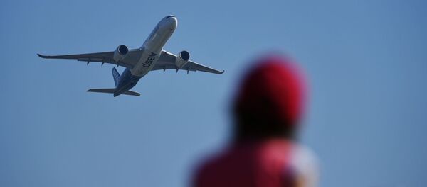 Международный авиационно-космический салон МАКС-2019.  День пятый - Sputnik Afrique