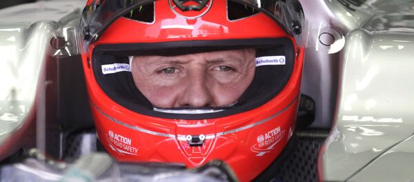 Michael Schumacher (Archiv) - Sputnik Afrique