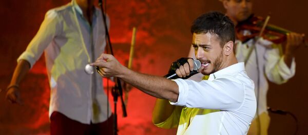 Saad Lamjarred - Sputnik Afrique