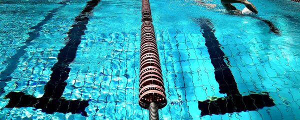 Une piscine Une piscine - Sputnik Afrique