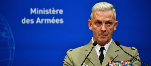 François Lecointre  - Sputnik Afrique