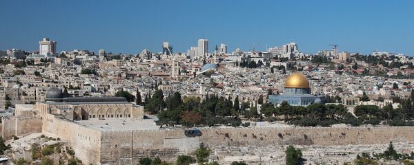 Jérusalem  - Sputnik Afrique