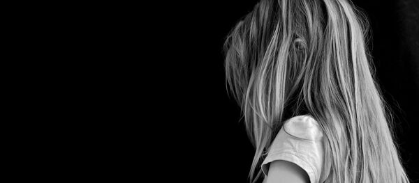 Une fillette - Sputnik Afrique