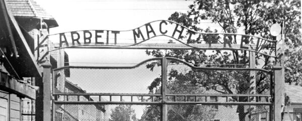 Auschwitz - Sputnik Afrique