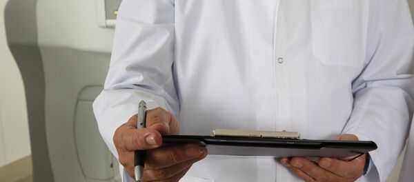 Tomographie (image d'illustration) Tomographie (image d'illustration) - Sputnik Afrique