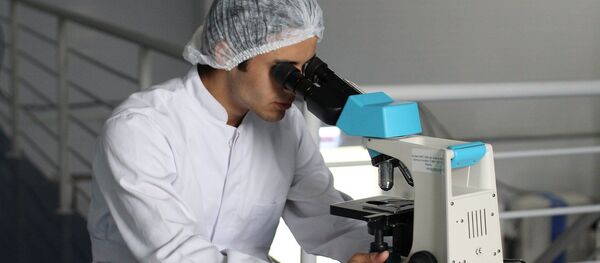 Un médecin - Sputnik Afrique