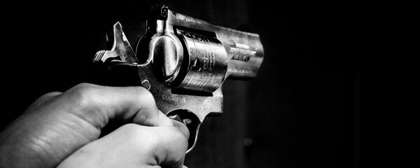 Arme à feu  - Sputnik Afrique