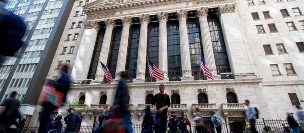 Города мира. Нью-Йорк - Sputnik Afrique