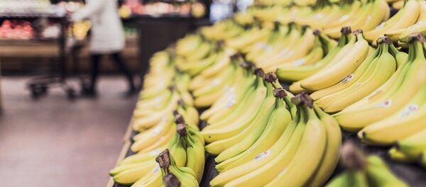 Bananes - Sputnik Afrique