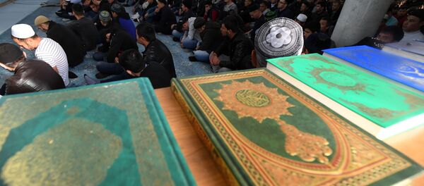 musulmans - Sputnik Afrique