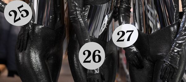 Un concours de beauté - Sputnik Afrique