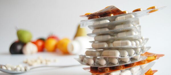 Comprimés - Sputnik Afrique