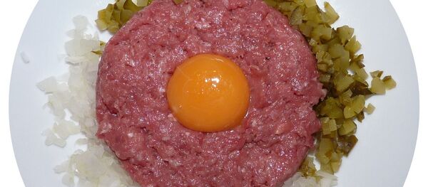 Un tartare - Sputnik Afrique