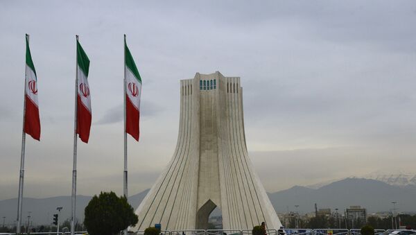Téhéran - Sputnik Afrique