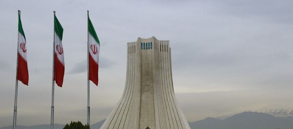 Téhéran - Sputnik Afrique