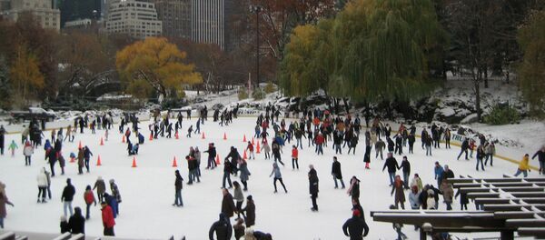 Central Park - Sputnik Afrique