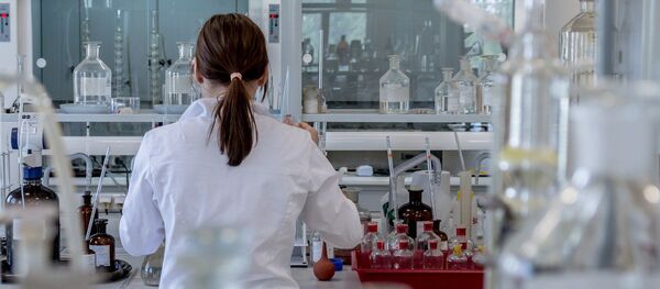 Un laboratoire d'analyses Un laboratoire d'analyses - Sputnik Afrique