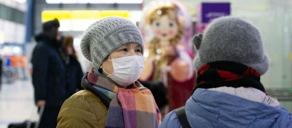 Coronavirus chinois - Sputnik Afrique