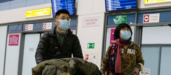 Coronavirus chinois - Sputnik Afrique