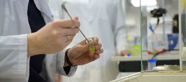 Un laboratoire d'analyses - Sputnik Afrique