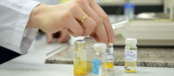 Un laboratoire d'analyses - Sputnik Afrique