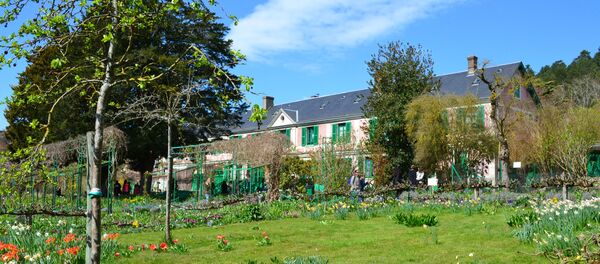 Giverny - Sputnik Afrique