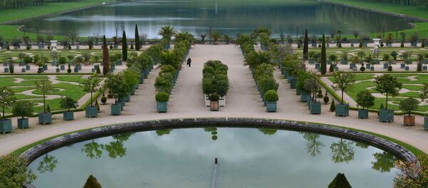 Le jardin de Versailles - Sputnik Afrique