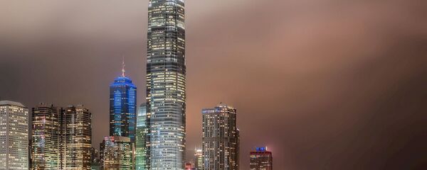Hong Kong - Sputnik Afrique