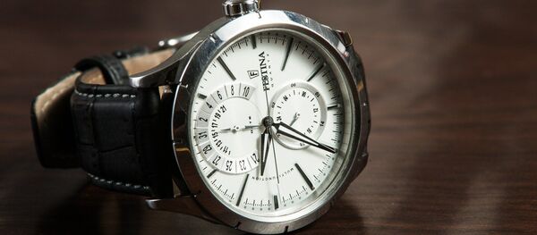 Montre (image d'illustration) - Sputnik Afrique