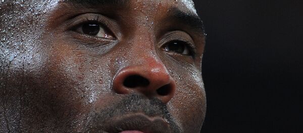 Kobe Bryant - Sputnik Afrique