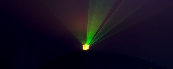 Un laser - Sputnik Afrique