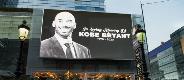 Kobe Bryant - Sputnik Afrique