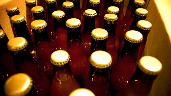 Beer bottles - Sputnik Afrique