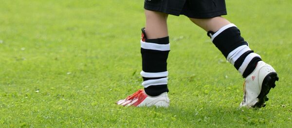 Football (image d'illustration) Football (image d'illustration) - Sputnik Afrique