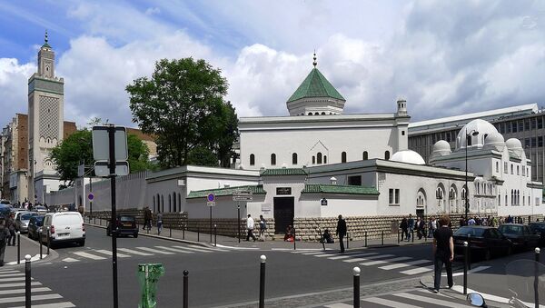 Grande mosquée de Paris - Paris V - Sputnik Afrique