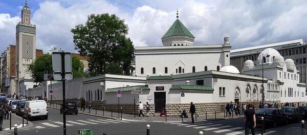 Grande mosquée de Paris - Paris V Grande mosquée de Paris - Paris V - Sputnik Afrique
