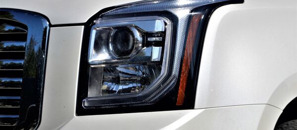 SUV - Sputnik Afrique