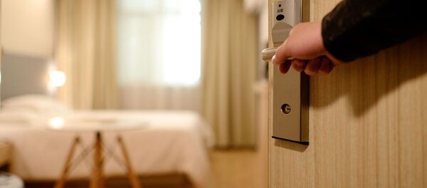 Chambre d'hôtel - Sputnik Afrique