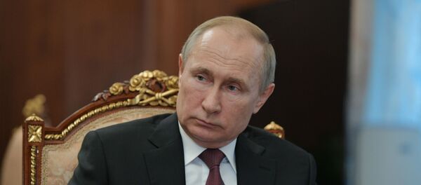 Vladimir Poutine - Sputnik Afrique
