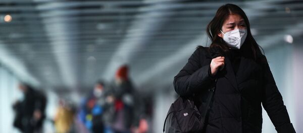 Une touriste chinoise (image d'illustration) - Sputnik Afrique