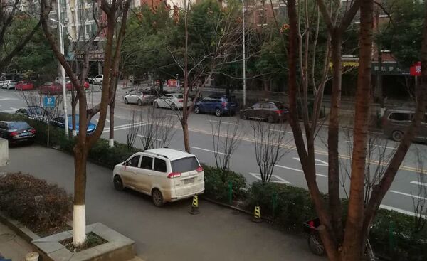 Un jeune Libanais cloîtré à Wuhan décrit la situation dans la ville placée en quarantaine Un jeune Libanais cloîtré à Wuhan décrit la situation dans la ville placée en quarantaine - Sputnik Afrique