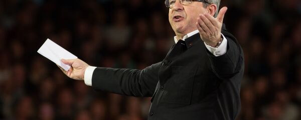 Jean-Luc Mélenchon - Sputnik Afrique