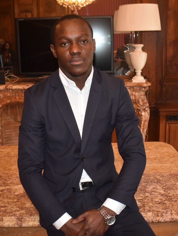 Entre le mobile banking et la blockchain, «l'Afrique est en passe de réaliser un exploit titanesque» - Sputnik Afrique