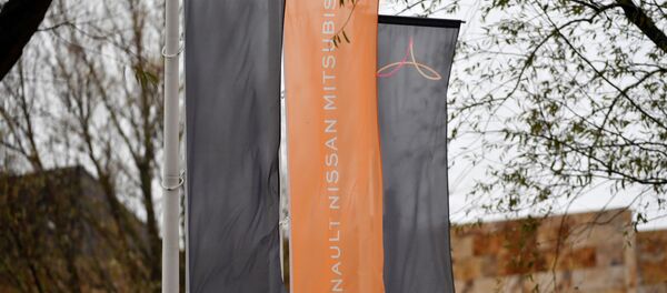 Renault-Nissan-Mitsubishi - Sputnik Afrique