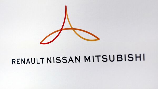 Renault-Nissan-Mitsubishi  - Sputnik Afrique