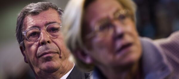 Patrick et Isabelle Balkany Patrick et Isabelle Balkany - Sputnik Afrique