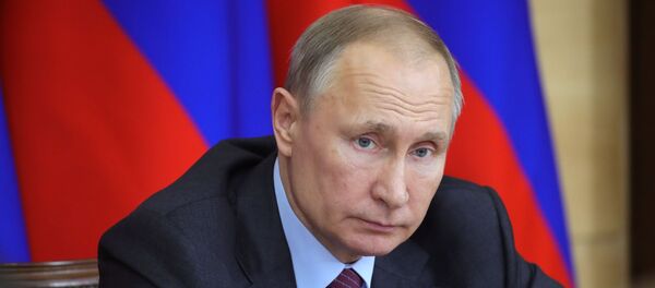 Vladimir Poutine - Sputnik Afrique